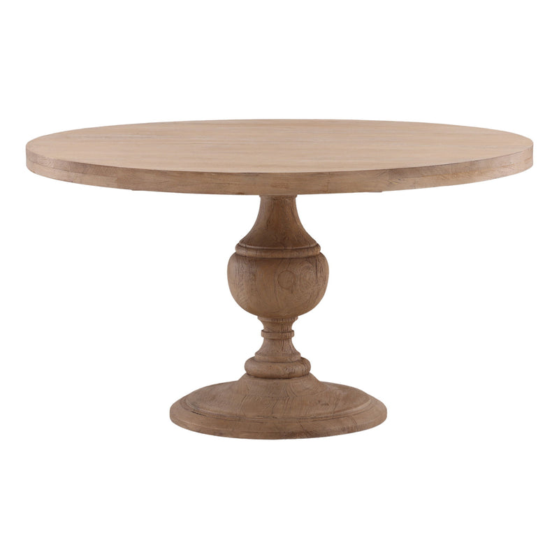 Bergamo - Dining Table - Natural