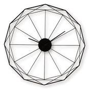 Arkthorne - Wall Clock - Black - R&R Furniture Gallery (Fountain Valley, CA)