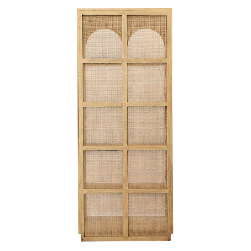 Leonardo - Bookcase - Natural