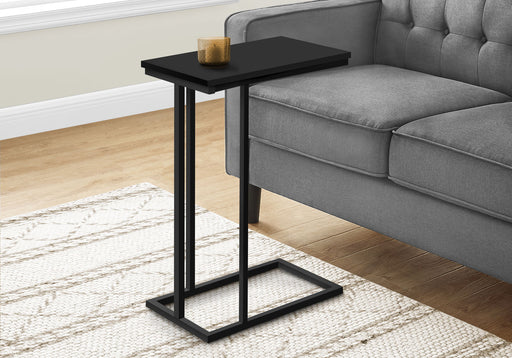 Accent Table Versatile Use, C - Shaped, Contemporary & Modern - R&R Furniture Gallery (Fountain Valley, CA)