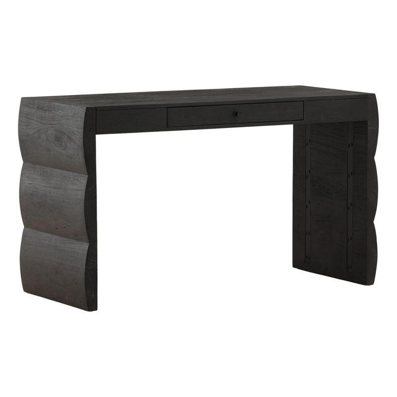 Natassia - Desk - Black