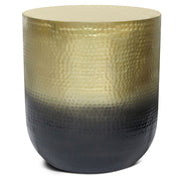 Nova - Handcrafted Metal Side Table - R&R Furniture Gallery (Fountain Valley, CA)