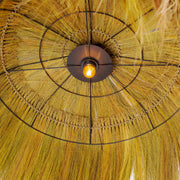 Serengeti - Outdoor Pendant Lamp - Yellow - R&R Furniture Gallery (Fountain Valley, CA)