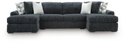 Midnight-Madness - Sectional - R&R Furniture Gallery (Fountain Valley, CA)