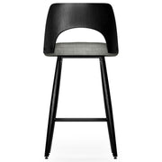 Callie - Upholstered Counter Height Stool (Set of 2) - R&R Furniture Gallery (Fountain Valley, CA)