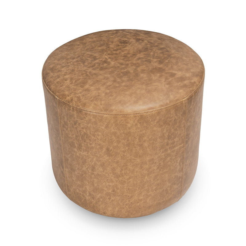 Millo - Ottoman - Sedona Brown - R&R Furniture Gallery (Fountain Valley, CA)