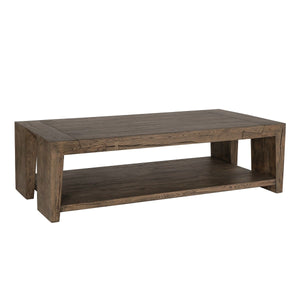 Troy - Coffee Table - R&R Furniture Gallery (Fountain Valley, CA)