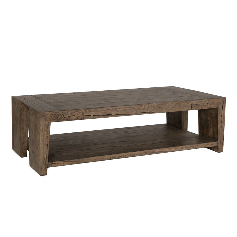 Troy - Coffee Table - R&R Furniture Gallery (Fountain Valley, CA)