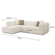 Tristine - Sectional - R&R Furniture Gallery (Fountain Valley, CA)
