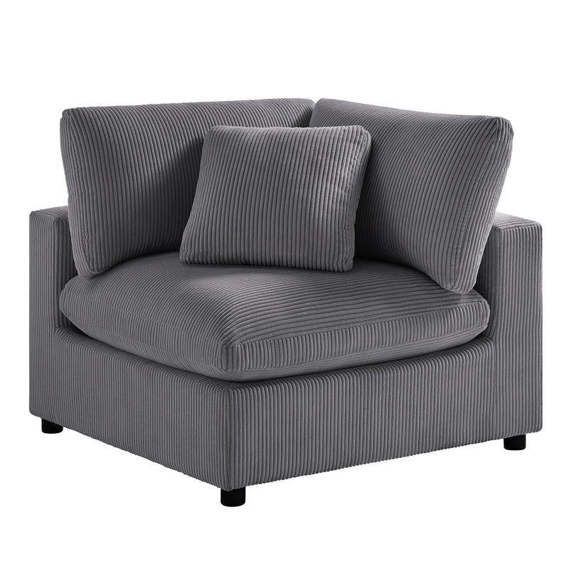 Chelsea - Modular 5 Piece Sectional - R&R Furniture Gallery (Fountain Valley, CA)