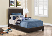 Bed, Upholstered, Transitional - R&R Furniture Gallery (Fountain Valley, CA)