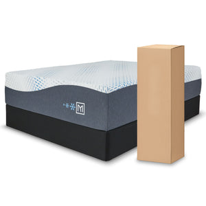 Millennium Luxury Gel Memory Foam - Luxury Gel Mattress - R&R Furniture Gallery (Fountain Valley, CA)