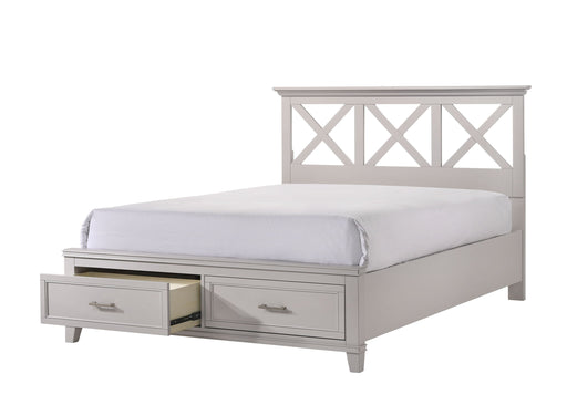 X Ample Storage Bed - R&R Furniture Gallery (Fountain Valley, CA)