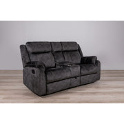 Sonet Domino - Recliner - R&R Furniture Gallery (Fountain Valley, CA)