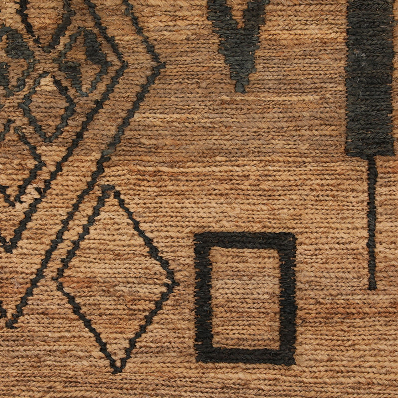 Kariba - Wall Art - Light Brown And Black