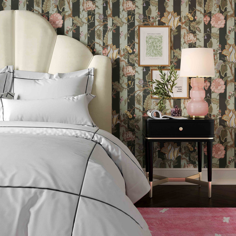 Julieta - Nightstand - R&R Furniture Gallery (Fountain Valley, CA)