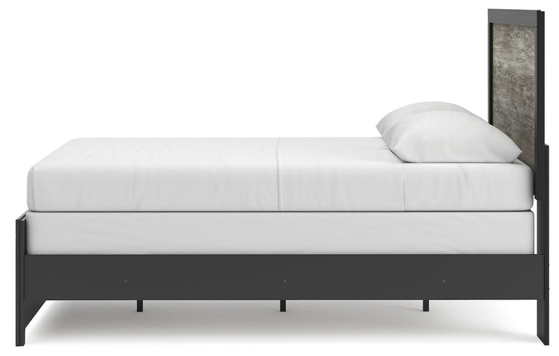 Broachmyn - Panel Bed - R&R Furniture Gallery (Fountain Valley, CA)