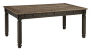 Tyler Creek - Dining Table Set - R&R Furniture Gallery (Fountain Valley, CA)