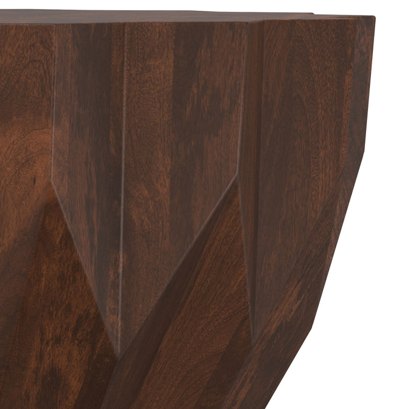 Turnbull - Coffee Table - Walnut - R&R Furniture Gallery (Fountain Valley, CA)