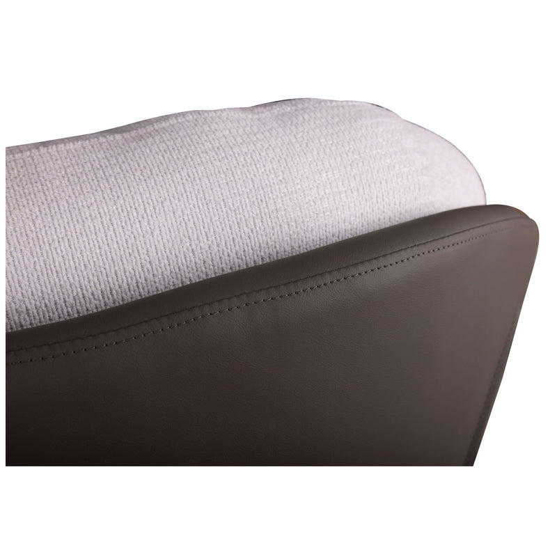 360° Swivel Office Chair, No Wheels - R&R Furniture Gallery (Fountain Valley, CA)