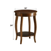 Aberta - Accent Table - R&R Furniture Gallery (Fountain Valley, CA)