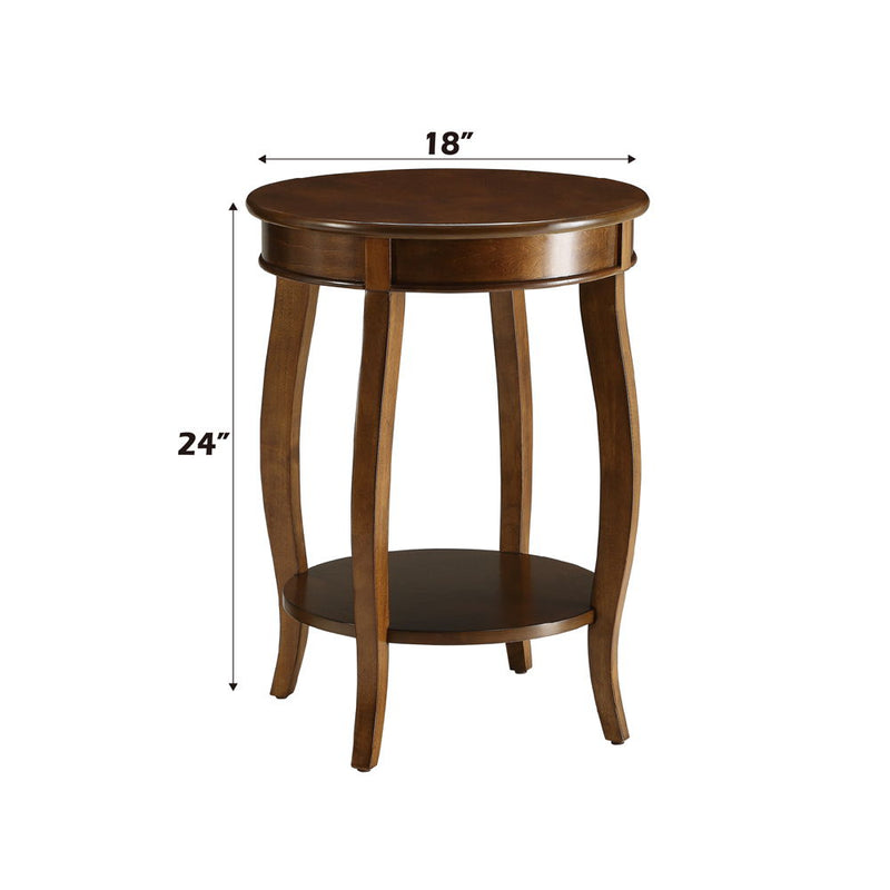 Aberta - Accent Table - R&R Furniture Gallery (Fountain Valley, CA)