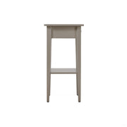Dalton - Nightstand - Silver Champagne - R&R Furniture Gallery (Fountain Valley, CA)