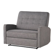 Manual Standard Wide Recliner - R&R Furniture Gallery (Fountain Valley, CA)