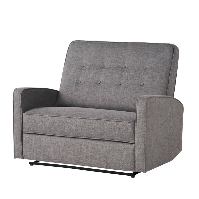 Manual Standard Wide Recliner - R&R Furniture Gallery (Fountain Valley, CA)
