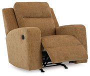 Kanlow - Rocker Recliner - R&R Furniture Gallery (Fountain Valley, CA)