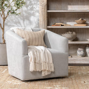 Vernon - Swivel Chair - R&R Furniture Gallery (Fountain Valley, CA)