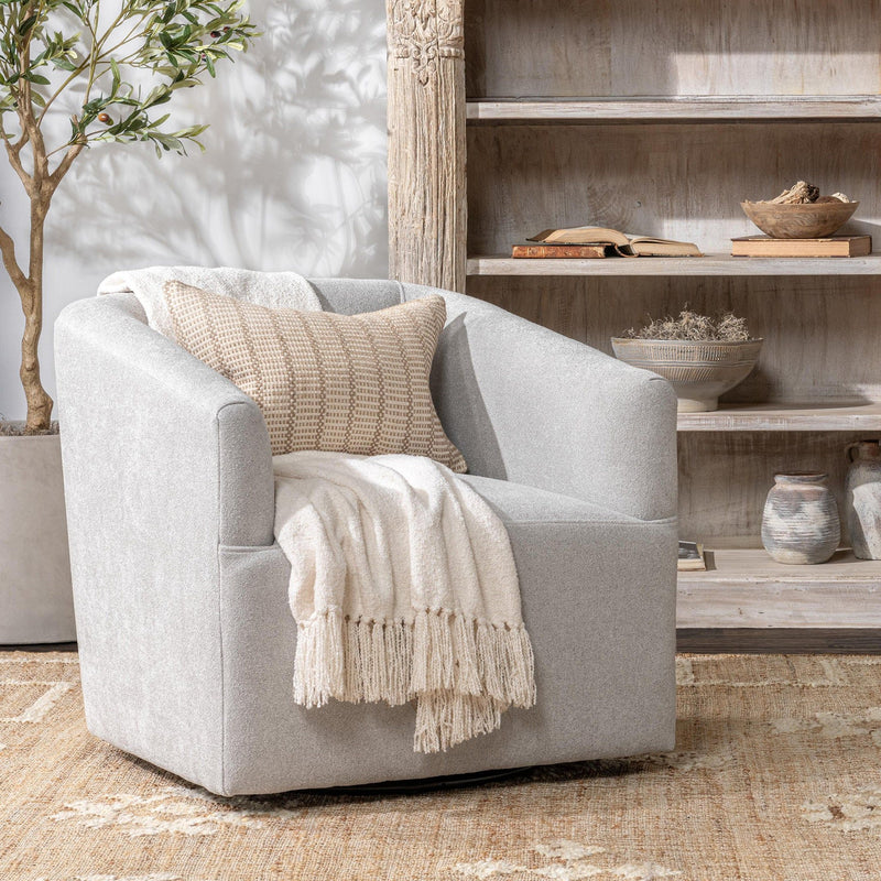 Vernon - Swivel Chair - R&R Furniture Gallery (Fountain Valley, CA)