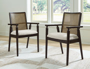 Galliden - Rectangular Dining Room Set - R&R Furniture Gallery (Fountain Valley, CA)