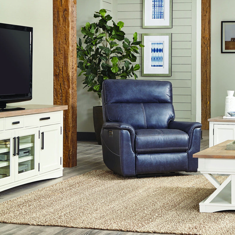Americana Modern - TV Console (76") - R&R Furniture Gallery (Fountain Valley, CA)