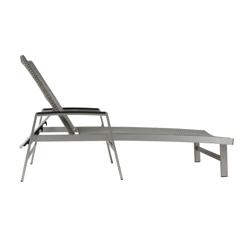Oxton - Chaise Lounge - R&R Furniture Gallery (Fountain Valley, CA)