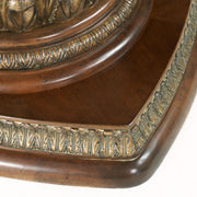 Villa Valencia - Rectangular Dining Table - Classic Chestnut - R&R Furniture Gallery (Fountain Valley, CA)