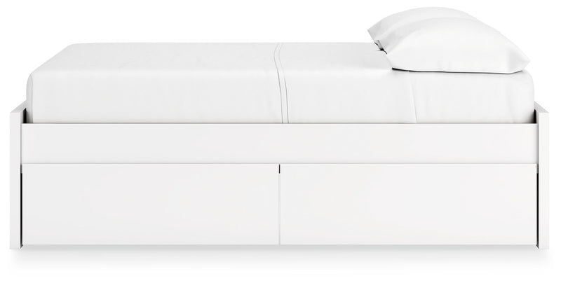 Onita - Platform Bed - R&R Furniture Gallery (Fountain Valley, CA)