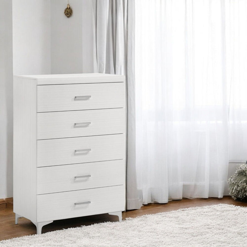 Casilda - Chest - White - R&R Furniture Gallery (Fountain Valley, CA)