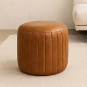 Buffalo - Footstool - Brown - R&R Furniture Gallery (Fountain Valley, CA)