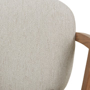 Williams - Swivel Bar Stool With Armrests - R&R Furniture Gallery (Fountain Valley, CA)