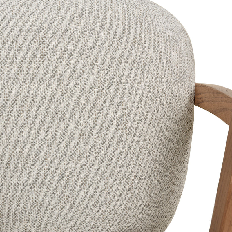 Williams - Swivel Bar Stool With Armrests - R&R Furniture Gallery (Fountain Valley, CA)