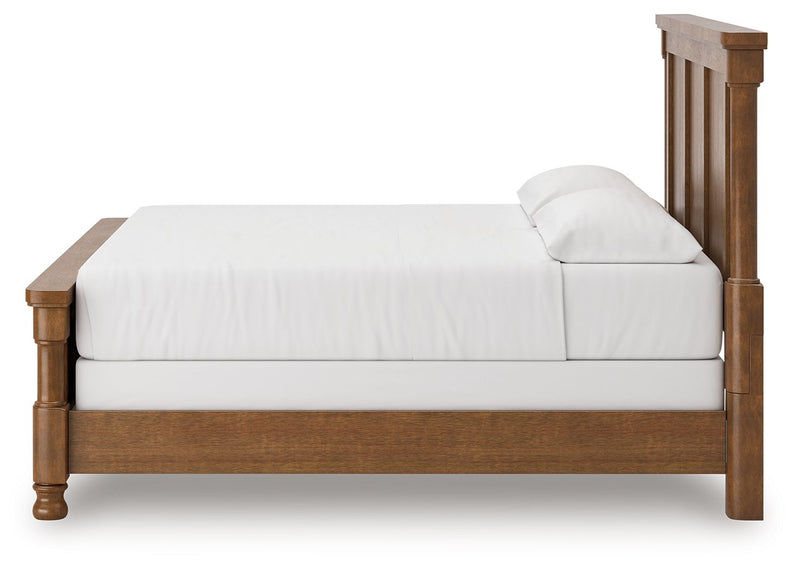 Rowlenstown - Poster Bed - R&R Furniture Gallery (Fountain Valley, CA)