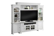 Tidewater - Console Entertainment Wall - R&R Furniture Gallery (Fountain Valley, CA)