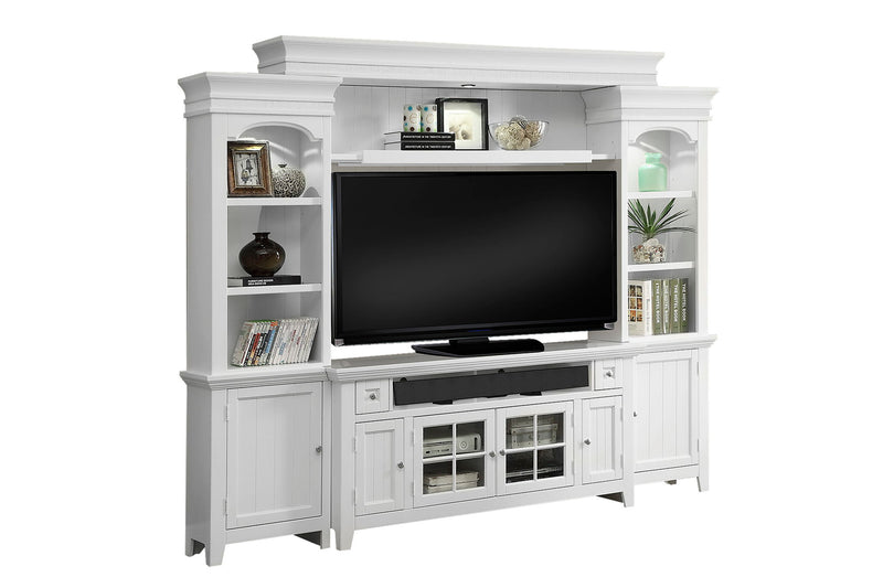 Tidewater - Console Entertainment Wall - R&R Furniture Gallery (Fountain Valley, CA)