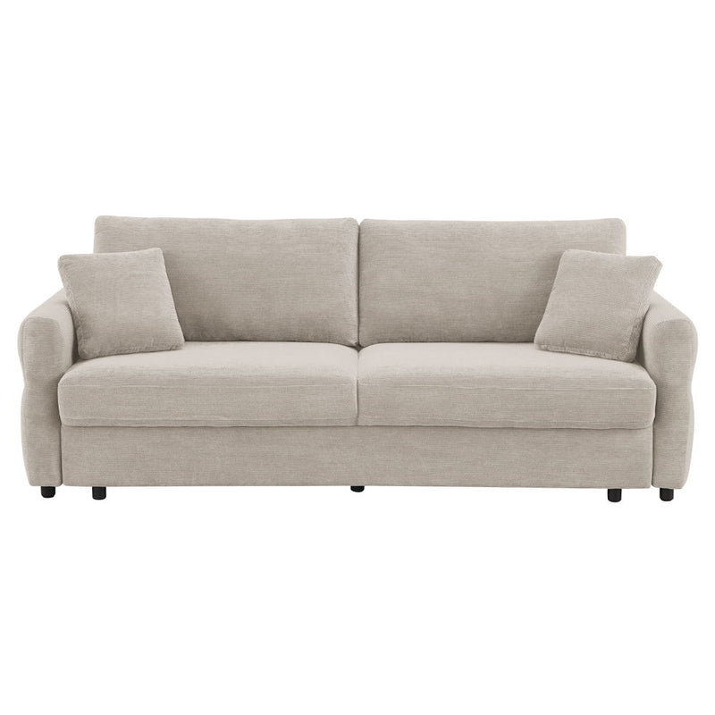Haran - Sofa With Sleeper - R&R Furniture Gallery (Fountain Valley, CA)