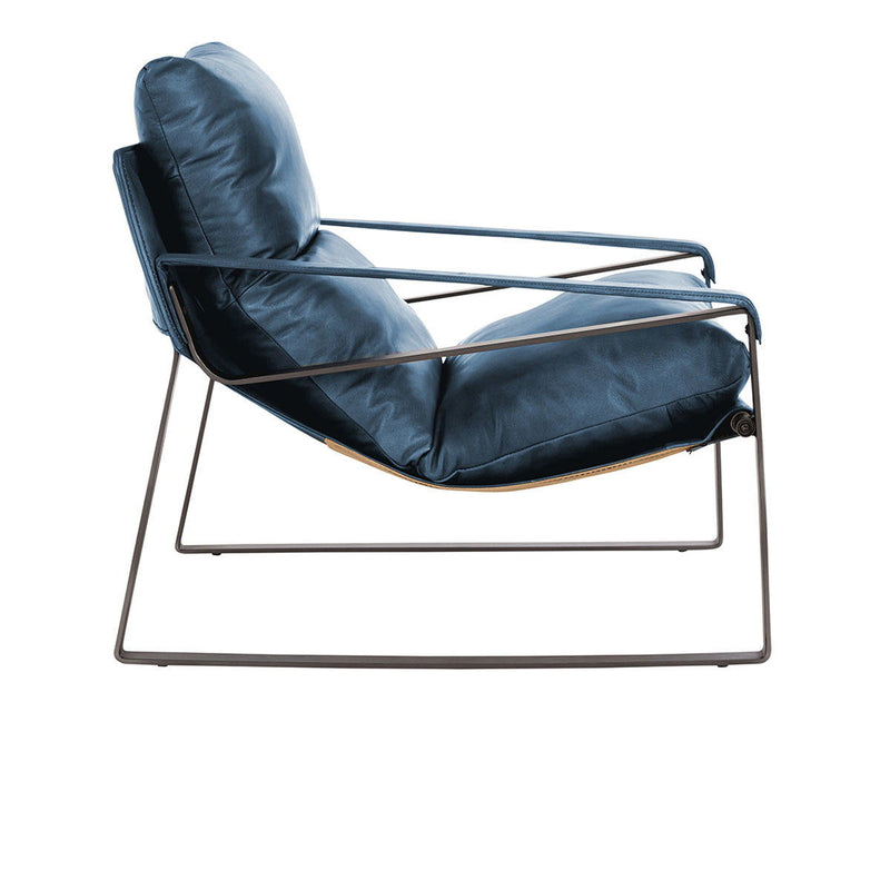 Morgan - Accent Chair - R&R Furniture Gallery (Fountain Valley, CA)