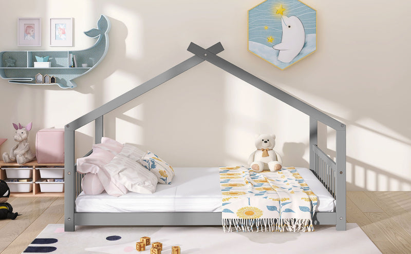 Playhouse Design Bed - R&R Furniture Gallery (Fountain Valley, CA)