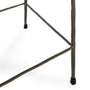 Bose - Hide 26" Counter Stool - R&R Furniture Gallery (Fountain Valley, CA)