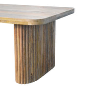 Soba - Bench - Oak - R&R Furniture Gallery (Fountain Valley, CA)