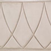 Marin - Panel Bed With Upholstery Frame - R&R Furniture Gallery (Fountain Valley, CA)